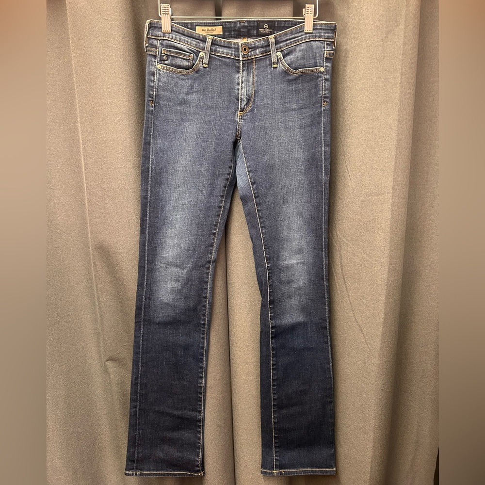 AG Classic Blue Women's Jeans